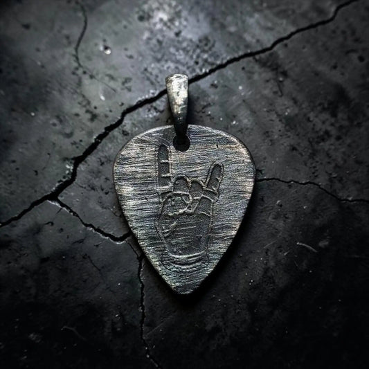 R&J GUITAR PICK