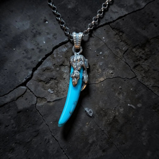 TURQUESA HALCON CLAW