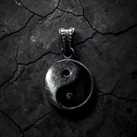 YIN YANG PENDANT