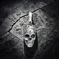 BEATEN SKULL