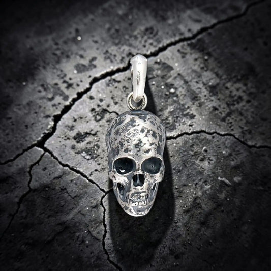 BEATEN SKULL