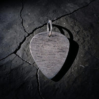 TEXTURED GUITAR PICK