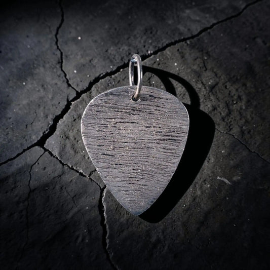 TEXTURED GUITAR PICK