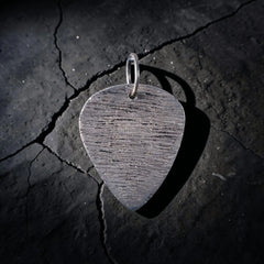 TEXTURED GUITAR PICK