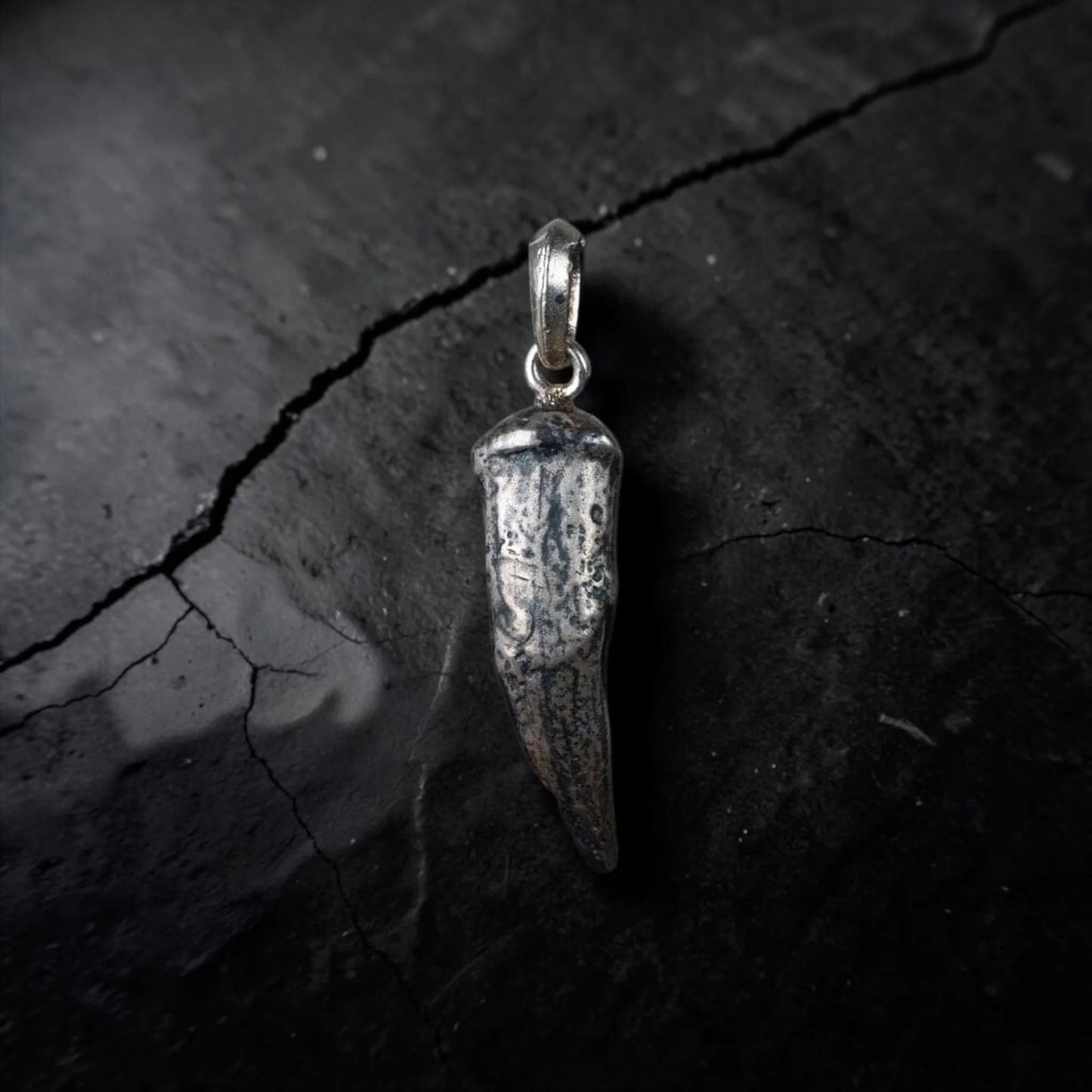 SALT WATER CROCODILE TOOTH