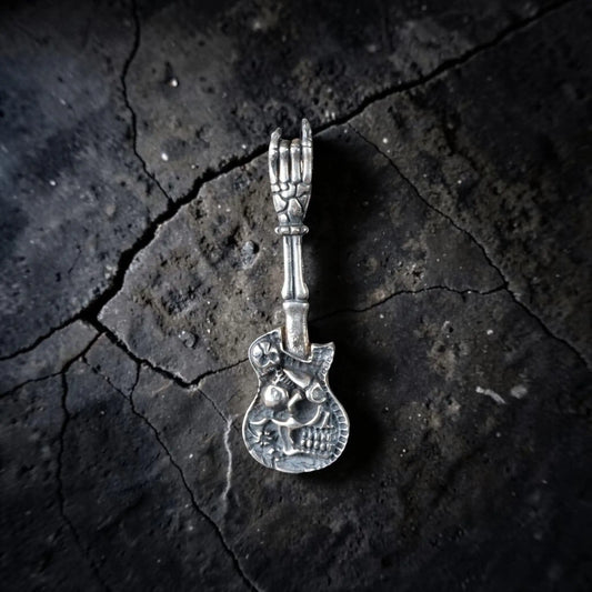 BONES ELECTRIC GUITAR