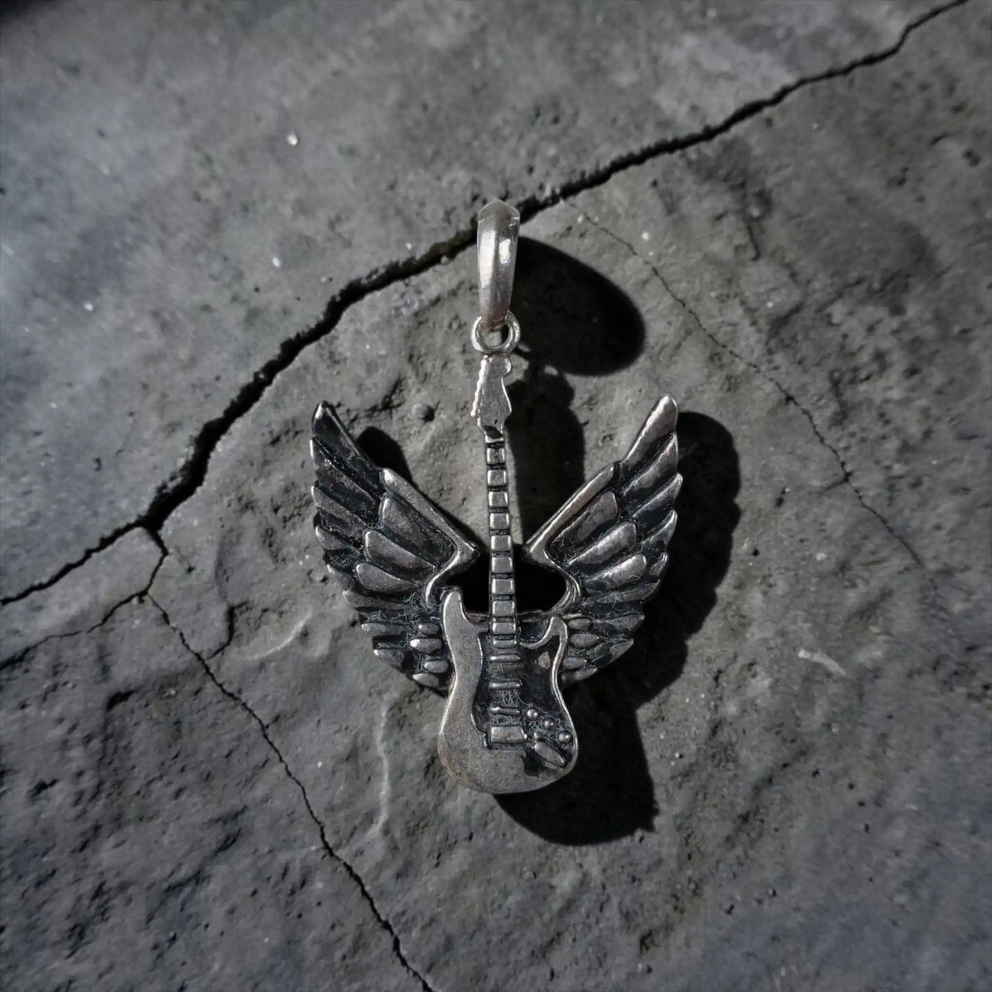 ANGEL ROCK ELECTRIC GUITAR
