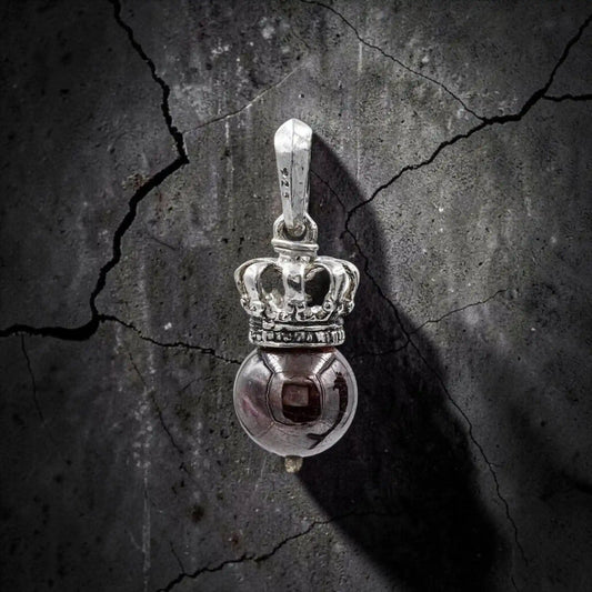 SILVER CROWN OJO DE TIGRE
