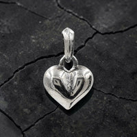 SILVER HEART