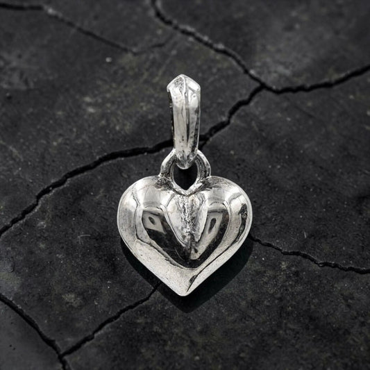 SILVER HEART
