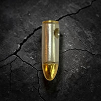 9 MM SILVER GOLDEN BULLET