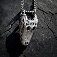 ALLIGATOR HEAD