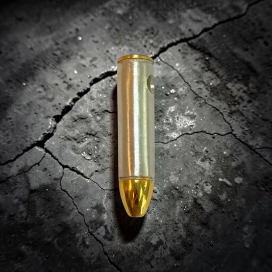 .357 SILVER GOLDEN BULLET