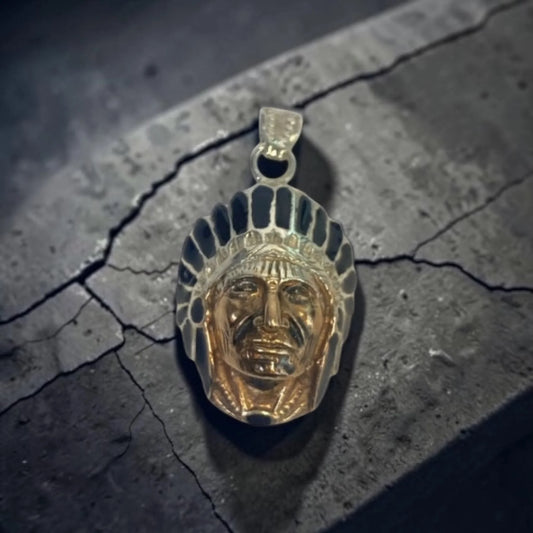 INDIAN PENDANT