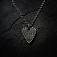 CROWN GUITAR PICK