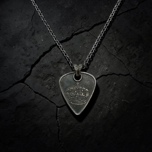 CROWN GUITAR PICK