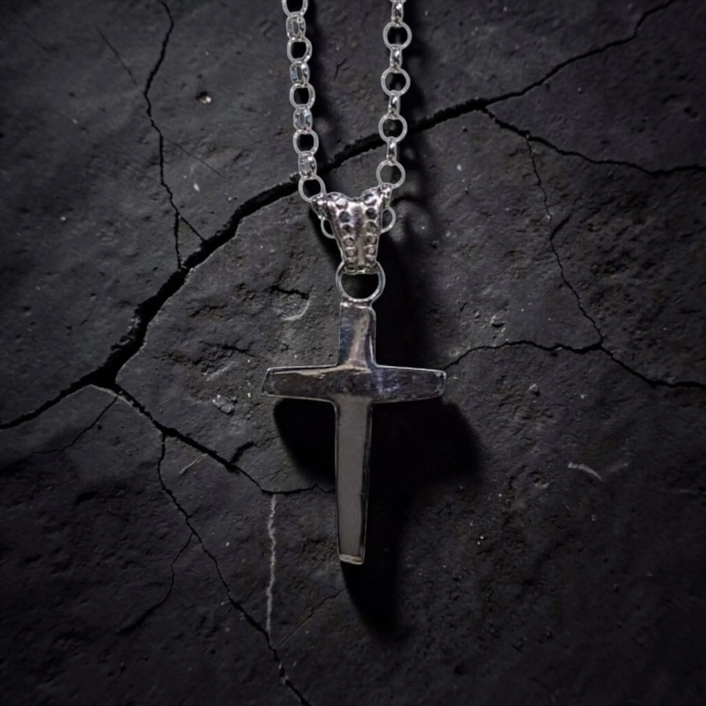 PLAIN CROSS
