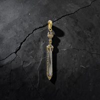 TIBETAN FLAME SWORD