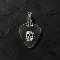 SKULL GUITAR PICK