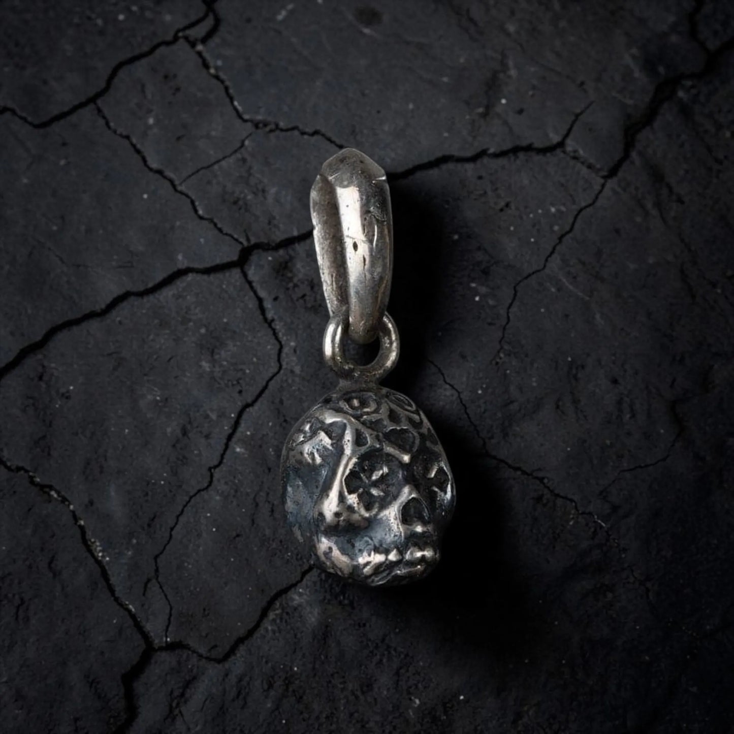 SMALL DIA DE MUERTOS SKULL
