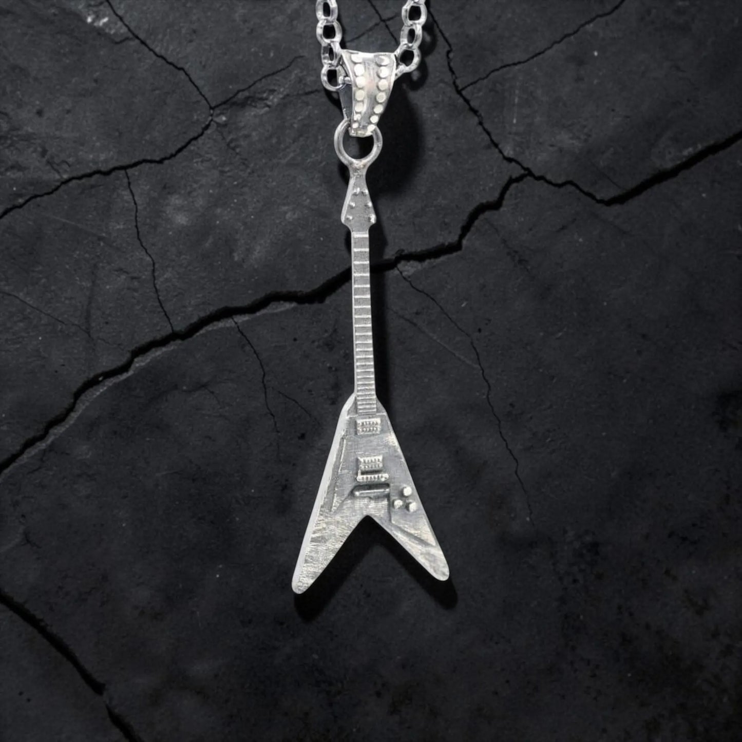 ELECTRIC V GUITAR