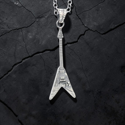 ELECTRIC V GUITAR