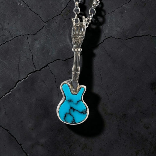 BONES ELECTRIC GUITAR STONES