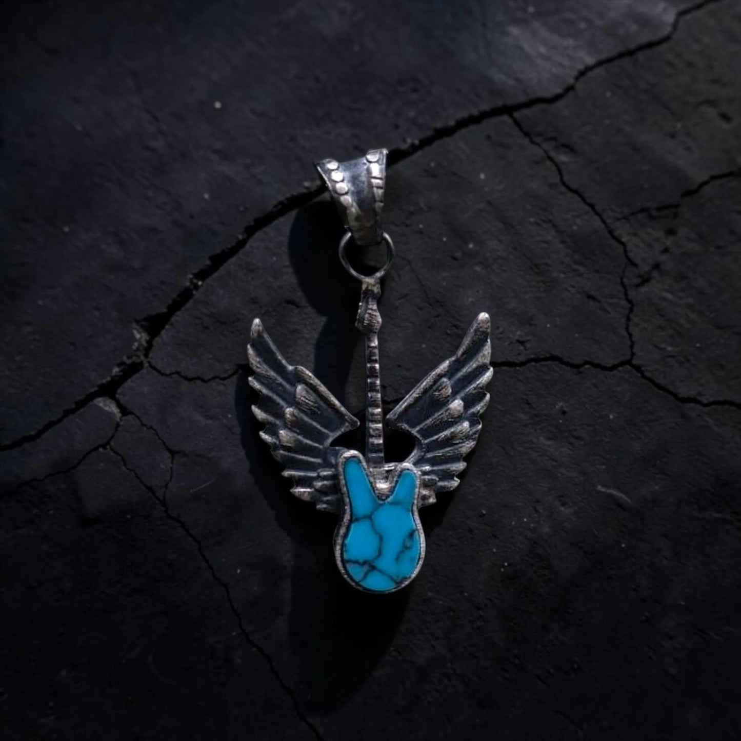 ANGEL ROCK GUITAR STONES