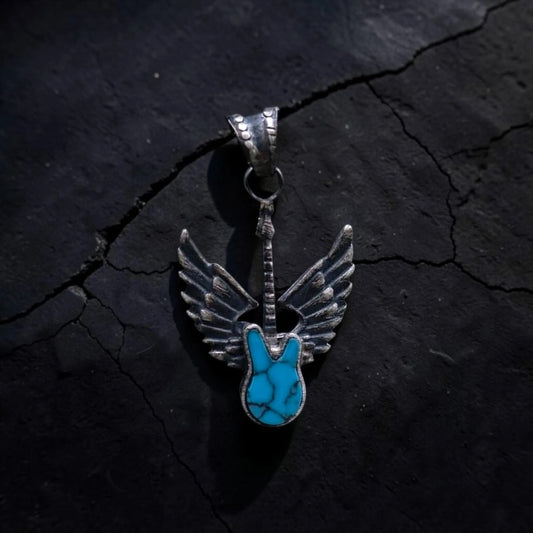ANGEL ROCK GUITAR STONES