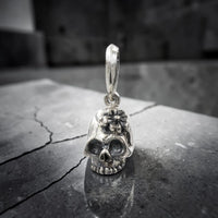 MARGARITA FLOWER SKULL