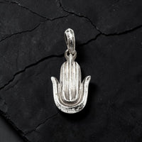 SILVER ROCKSTAR HAMSE HAND