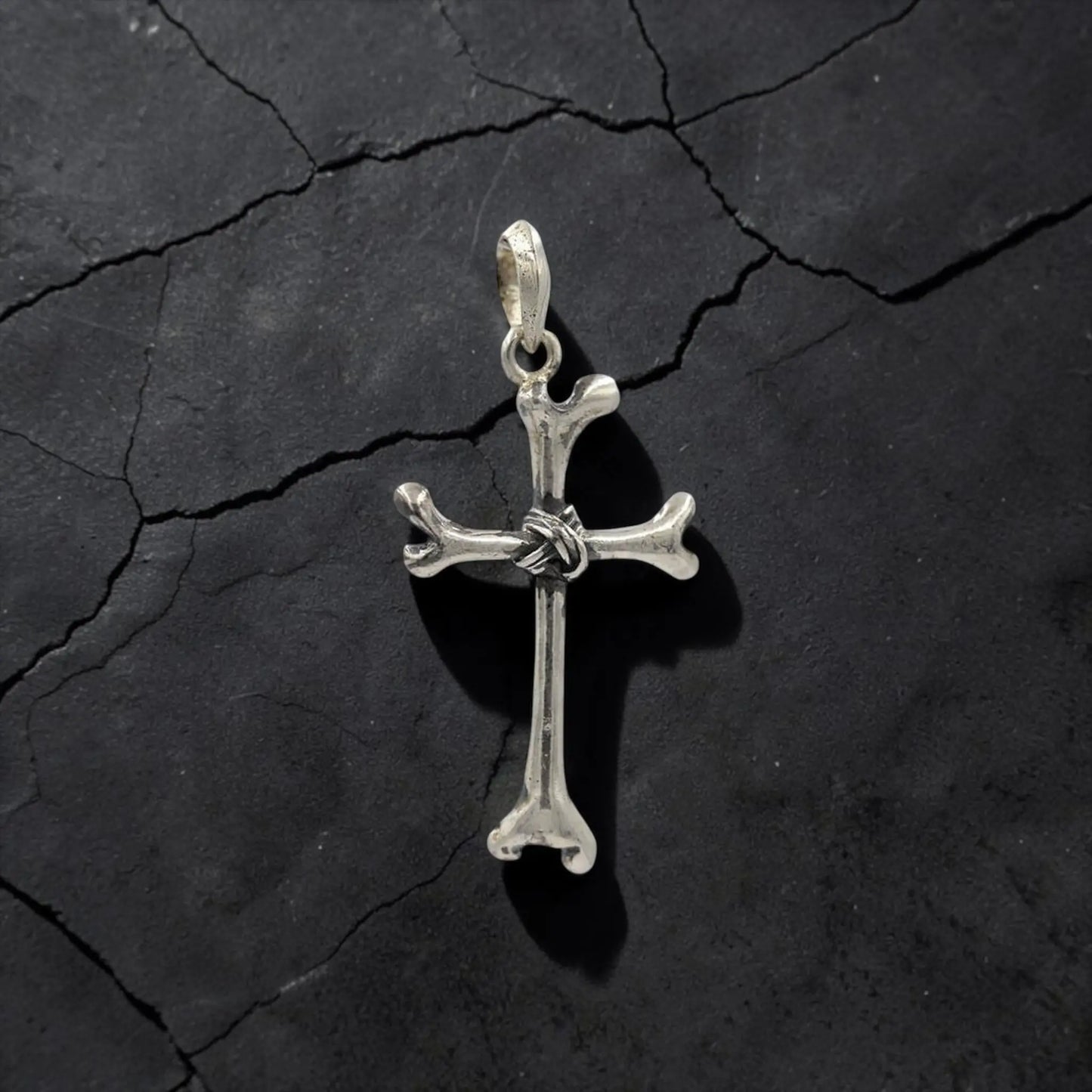 BONES CROSS