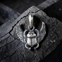 BEATLE WINGED