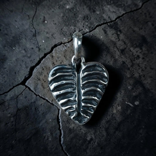 SKULL HEART