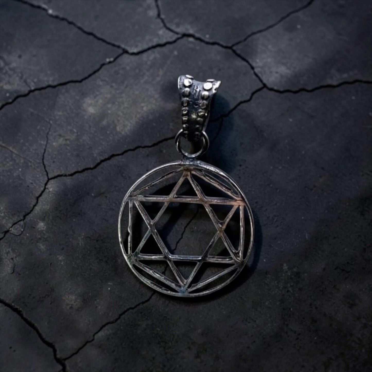 METATRON CUBE PENDANT