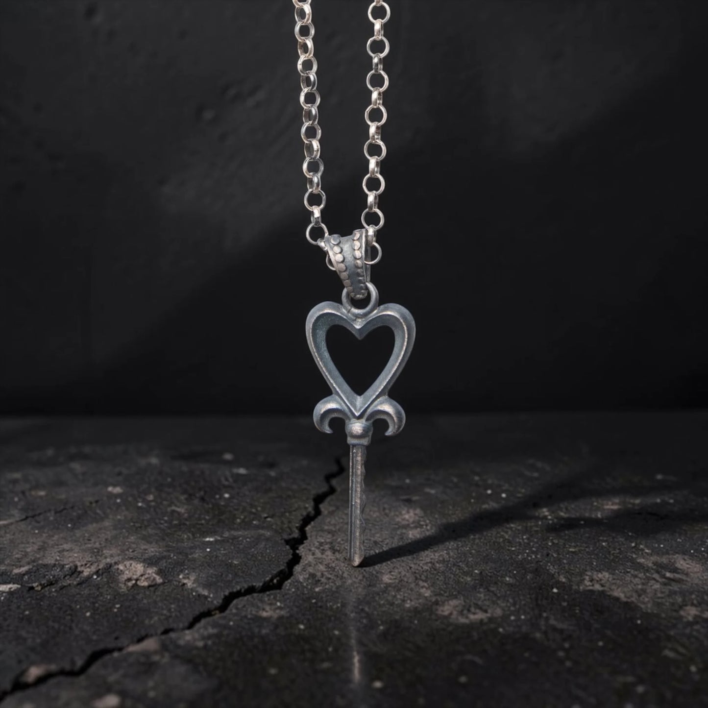 HEART KEY