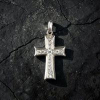 ROCKSTAR CROSS WHITE