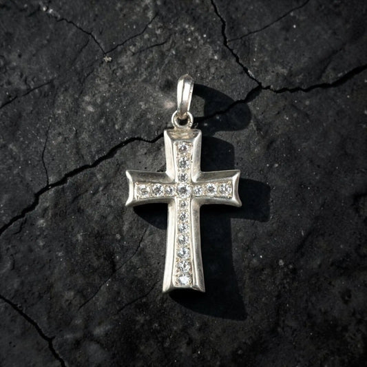 ROCKSTAR CROSS WHITE