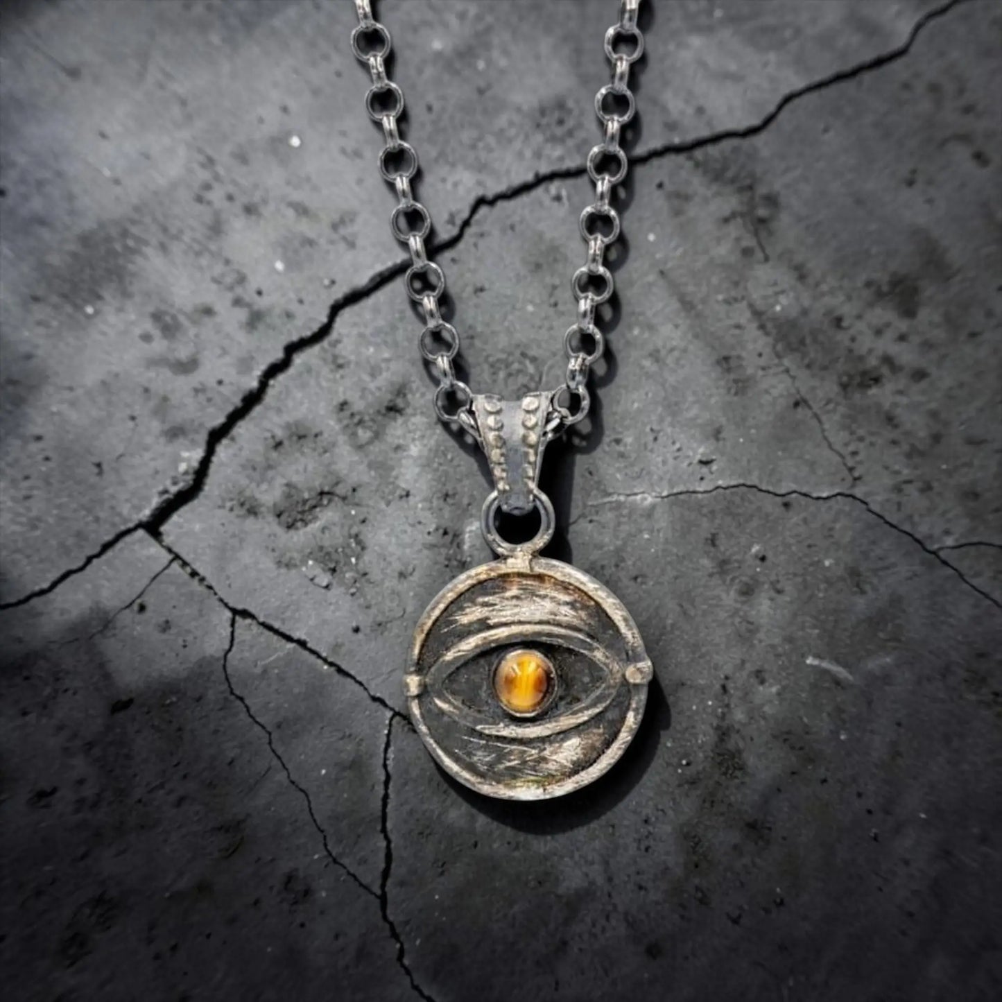 ROCK EVIL EYE
