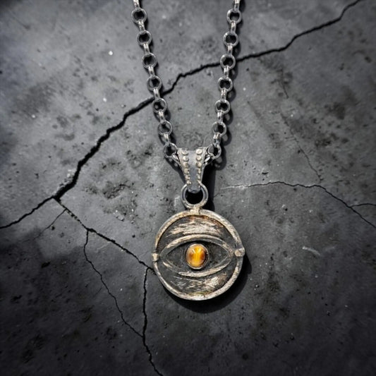 ROCK EVIL EYE