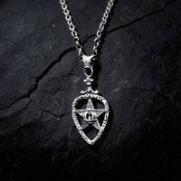 CROWN STAR GUITAR PICK