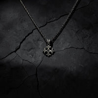 FLOR DE LIS CROSS