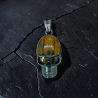 STONE SKULL