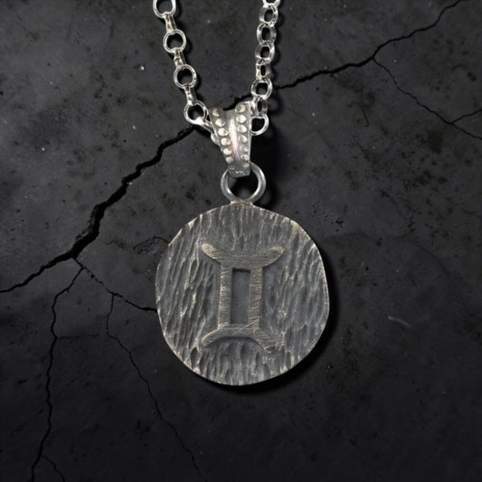ZODIAC SYMBOL GEMINI