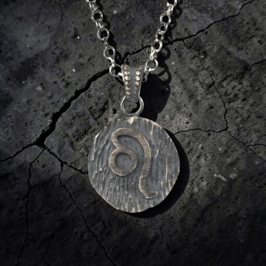 ZODIAC SYMBOL LEO