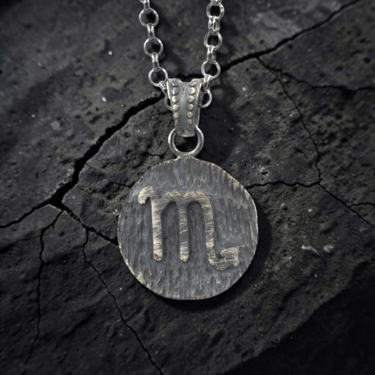 ZODIAC SYMBOL SCORPIO