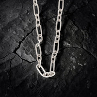 LINK MIX NECKLACE