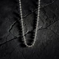 BALL CHAIN POLISHED