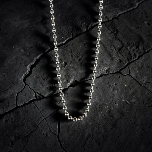 BALL CHAIN POLISHED