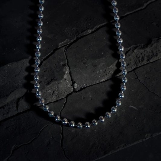 BIG BALL CHAIN DARK